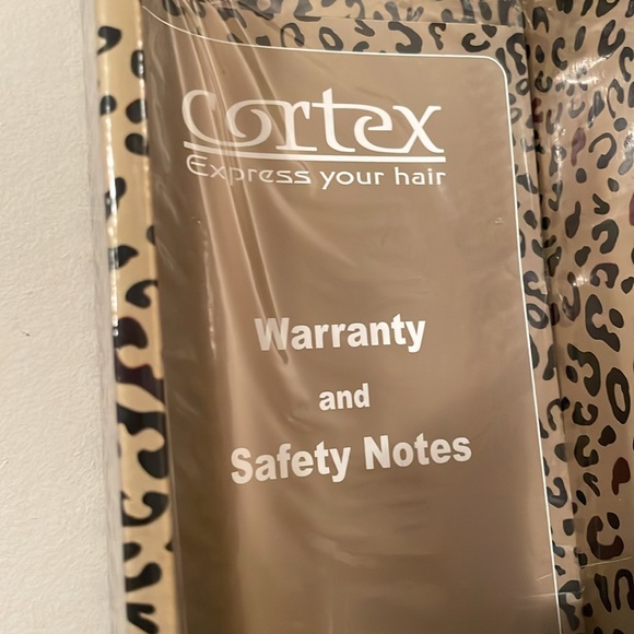 Cortex hair straightener - Picture 7 of 7
